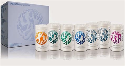 usana integratori|USANA: l'idea fissa della salute delle cellule.